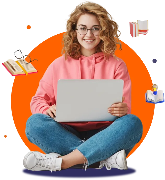 Student preparing for the SAT with KollegePrep