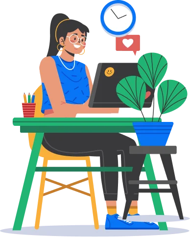Students in a KollegePrep online coaching session